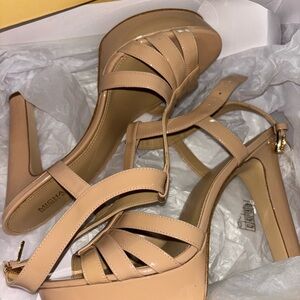 Michael Michael Kors Catalina platform Sandal